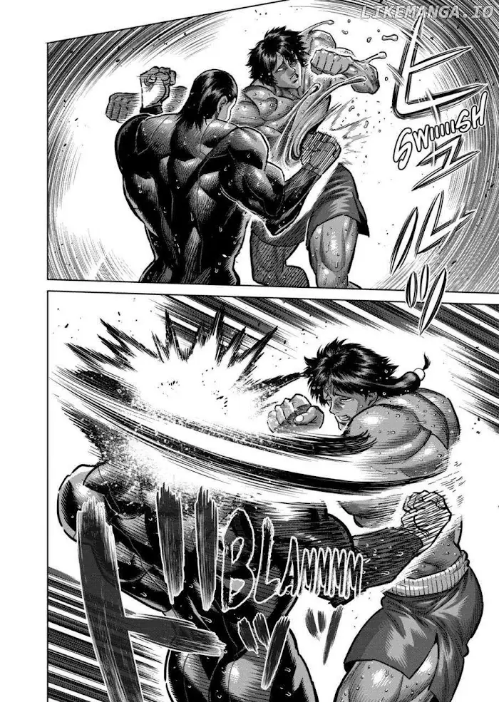 Kengan Omega Chapter 283 image 02_optimized